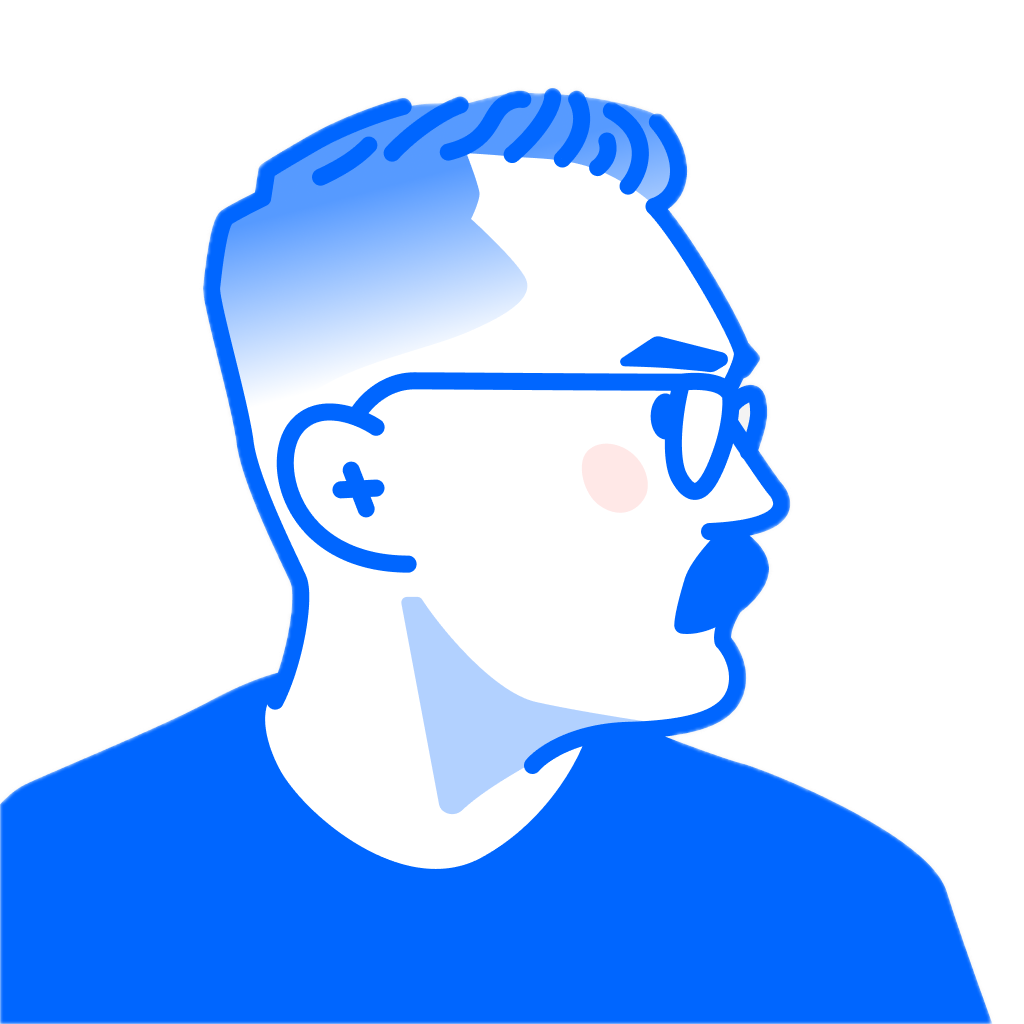 illustration of me